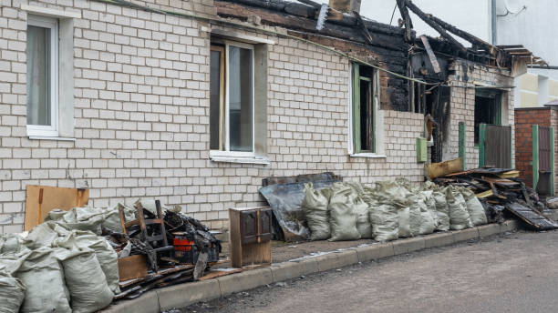 24/7 Emergency Fire Damage Removal experts in Glenolden, PA