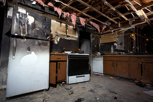 Licensed Fire Damage Removal service in Glenolden, PA - Fire Damage Flint